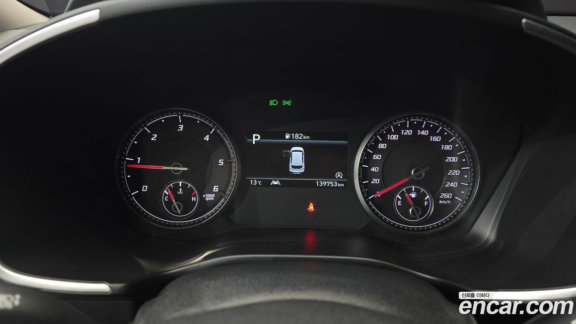 Hyundai Santafe 2022