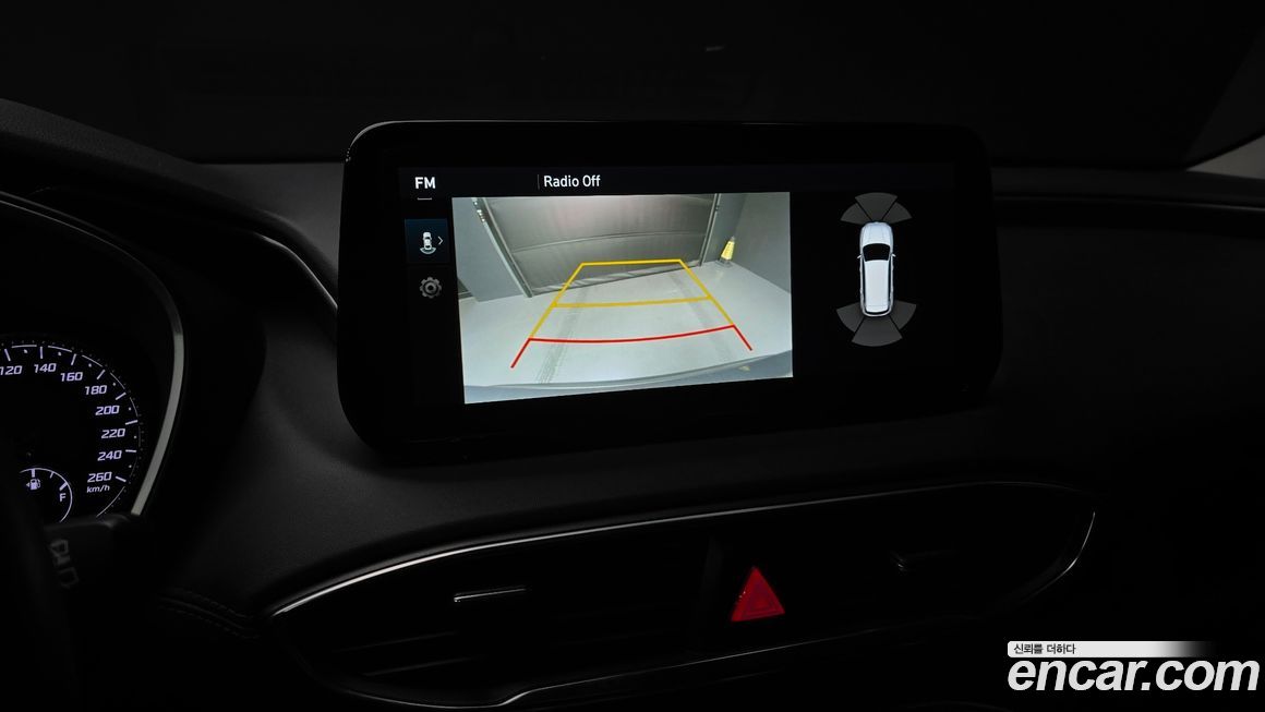 Hyundai Santafe 2022