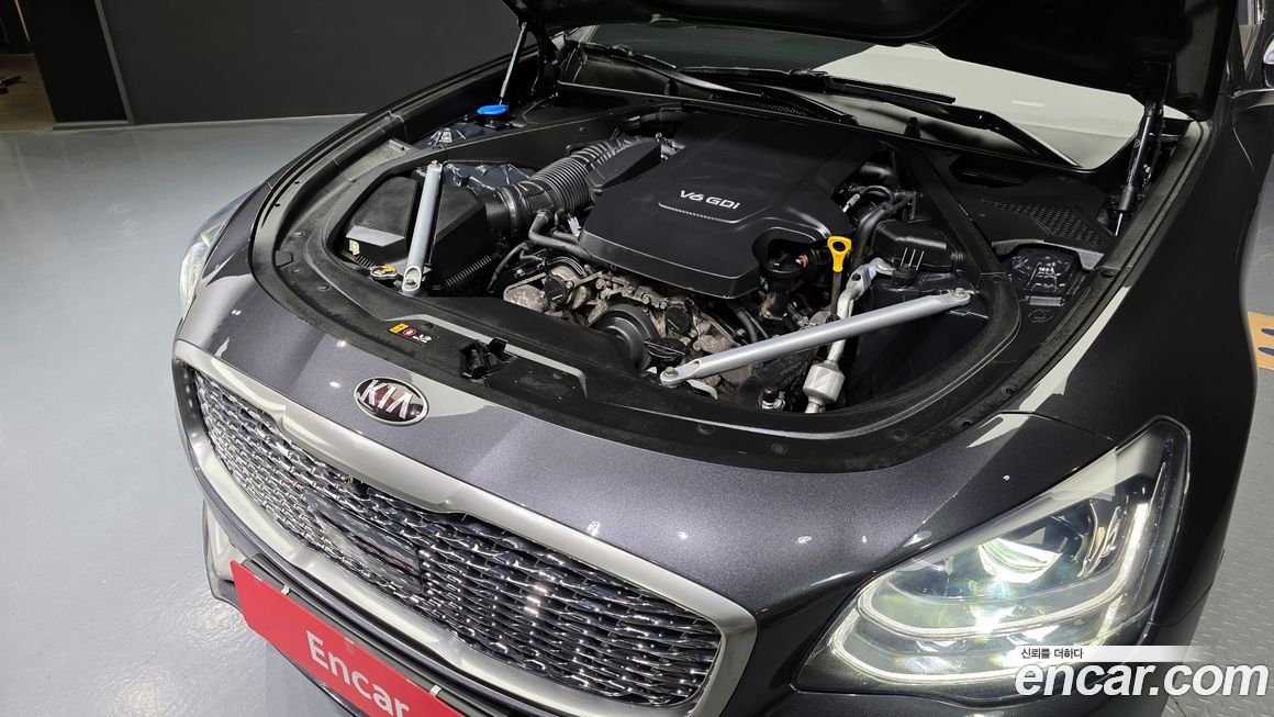 Kia K9 2019