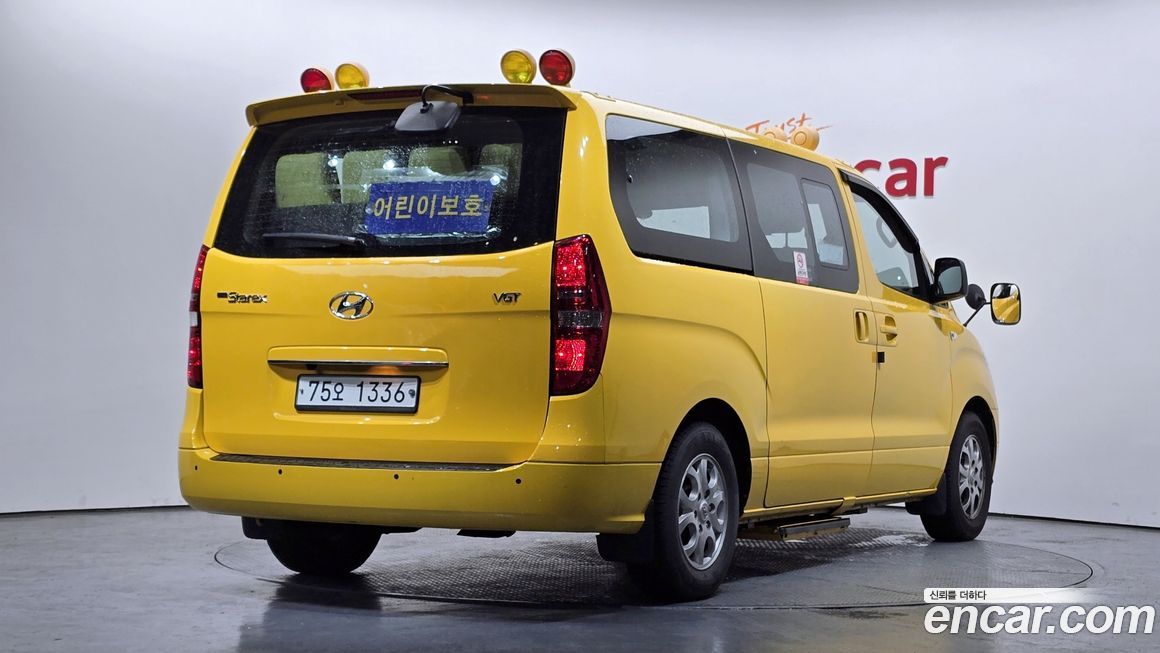 Hyundai Starex 2015