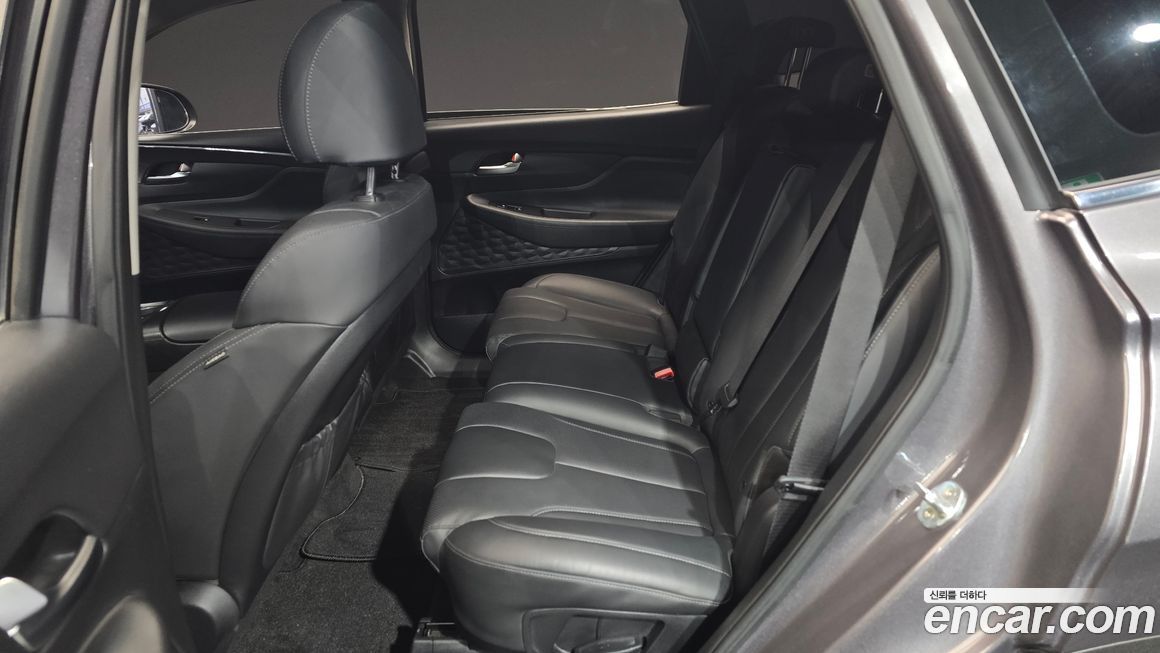 Hyundai Santafe 2022