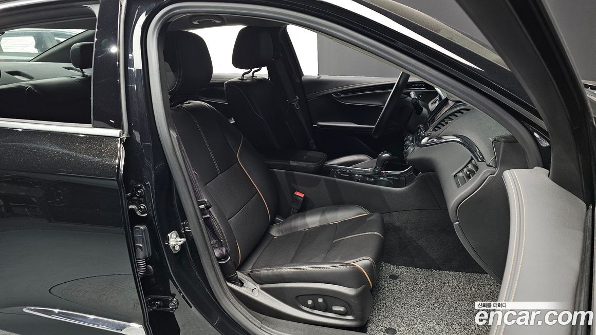 ChevroletGMDaewoo Impala 2016