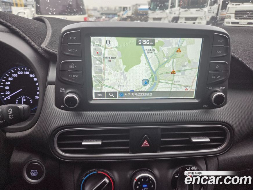 Hyundai Kona 2018