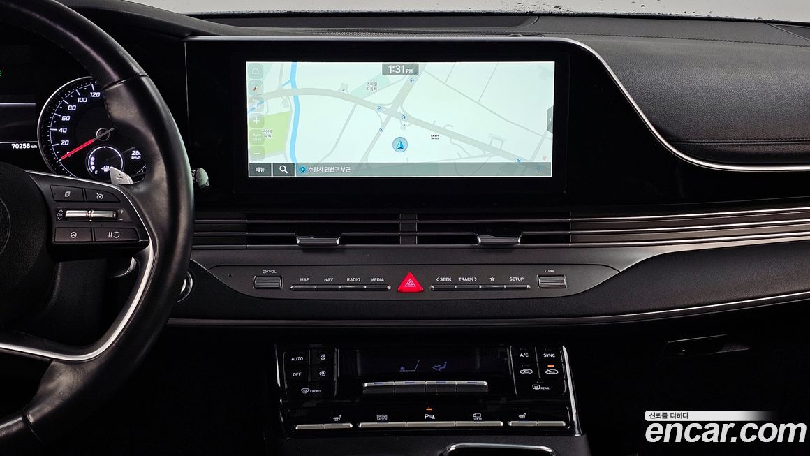 Hyundai Grandeur 2021