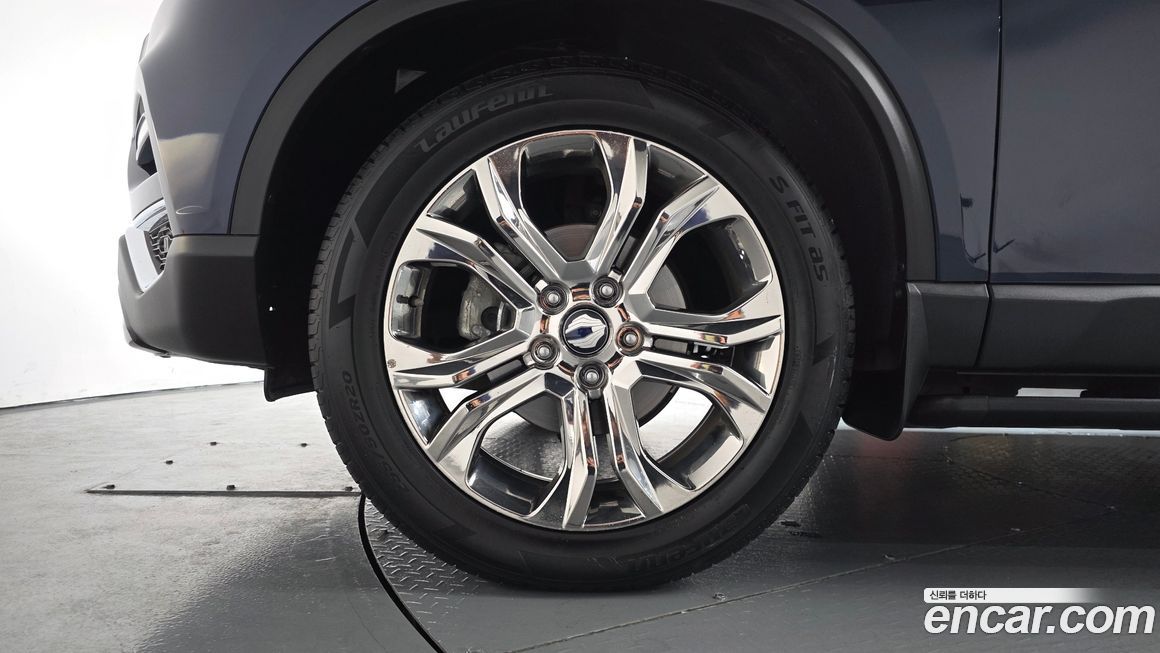 KG_Mobility_Ssangyong Rexton 2019