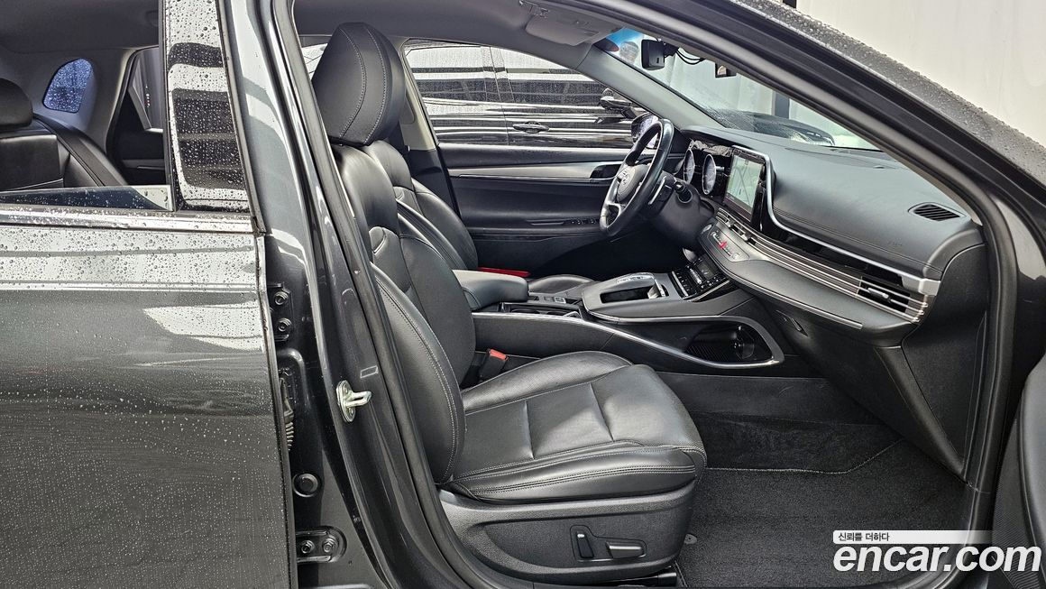 Hyundai Grandeur 2021