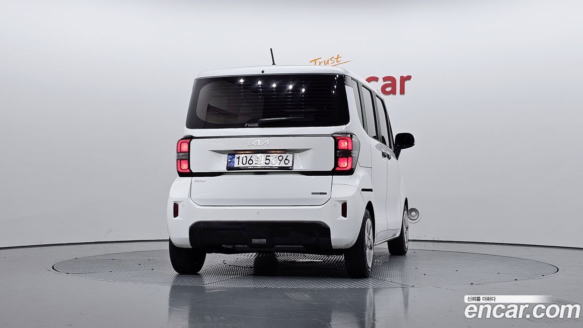 Kia RAY 2024