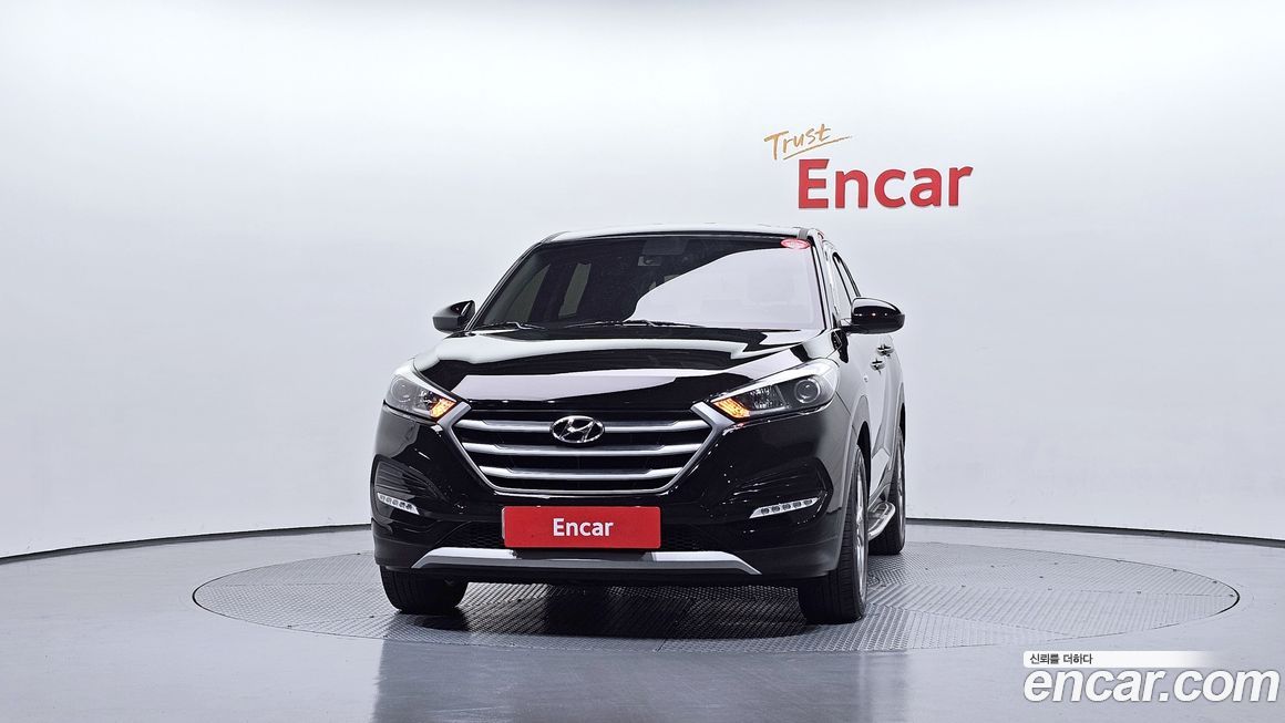 Hyundai Tucson 2018
