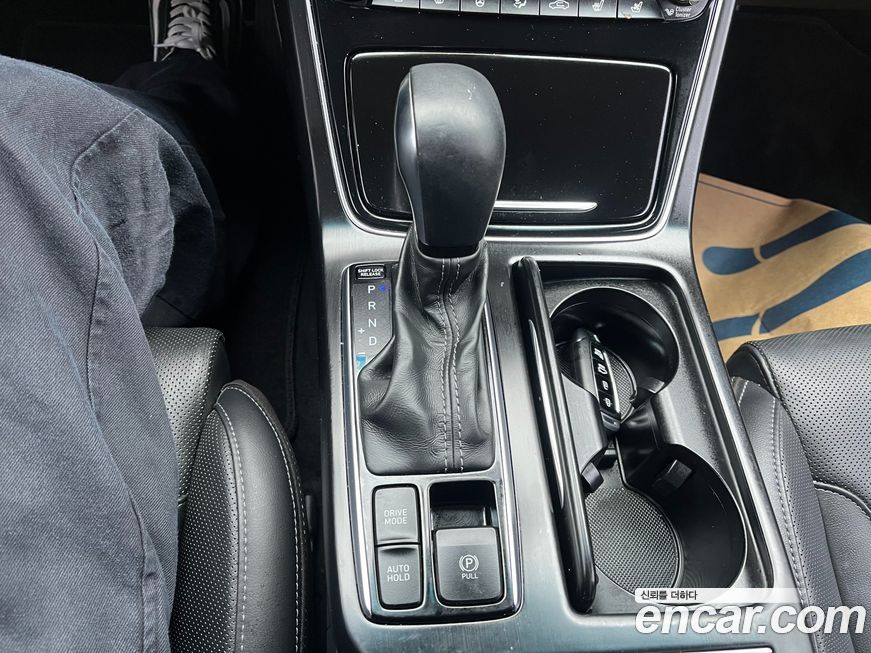 Hyundai Grandeur 2019