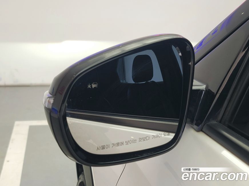 ChevroletGMDaewoo Trailblazer 2022