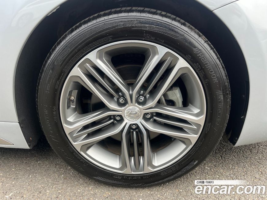 Hyundai Grandeur 2019