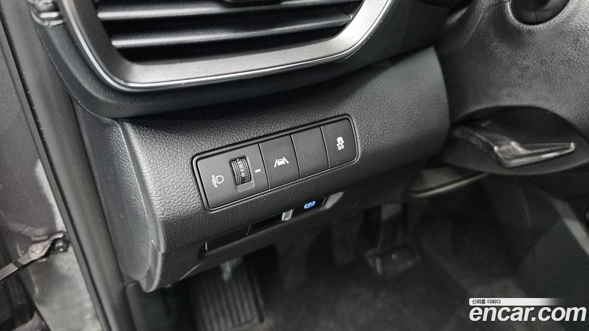 Hyundai Santafe 2021