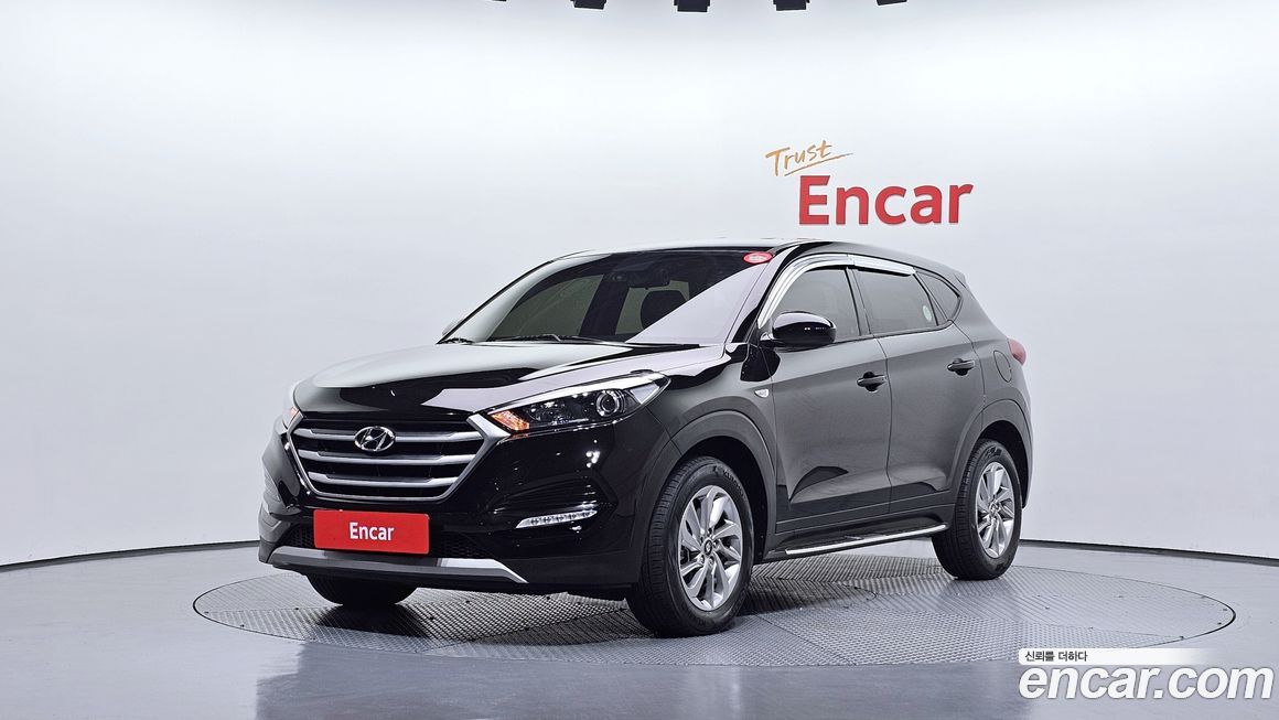 Hyundai Tucson 2018