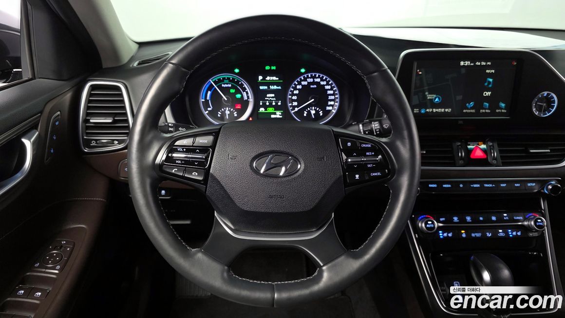 Hyundai Grandeur 2018