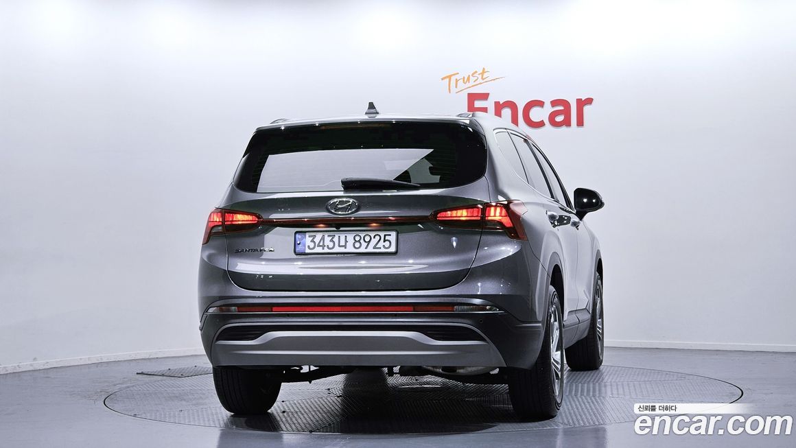 Hyundai Santafe 2021