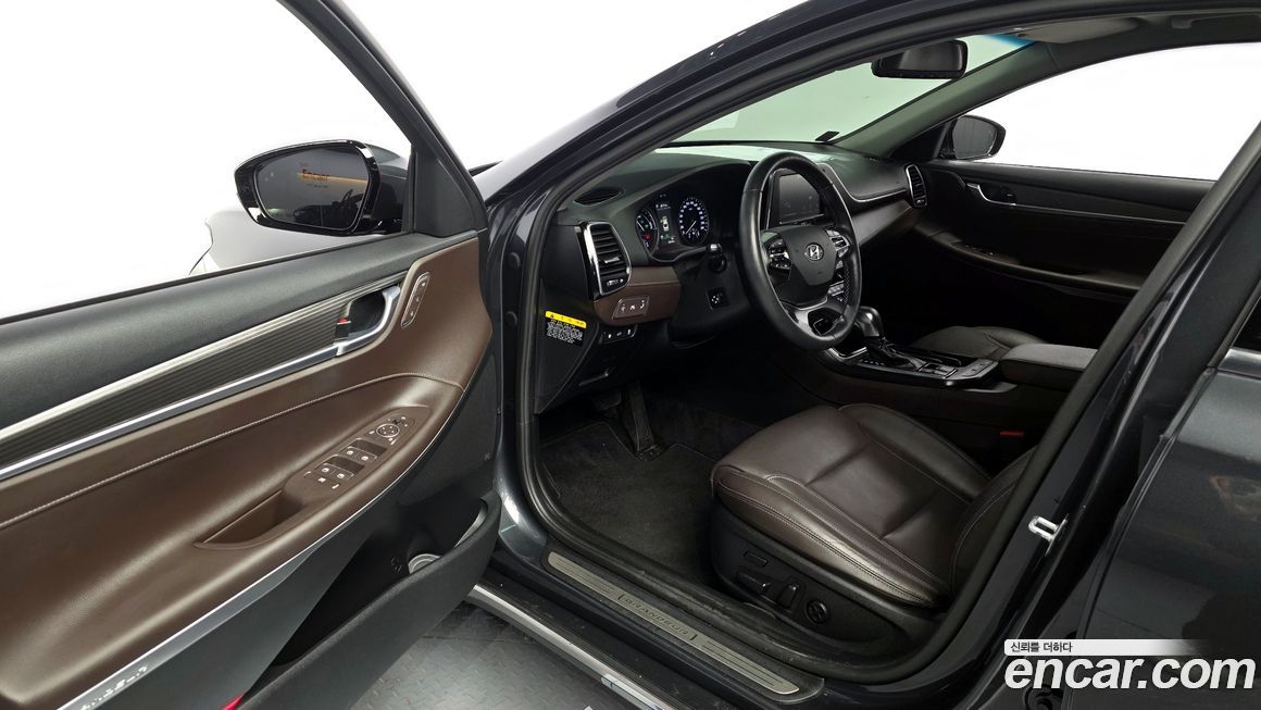 Hyundai Grandeur 2018