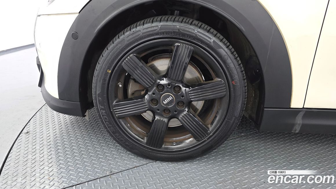 Mini Cooper Convertible 2022