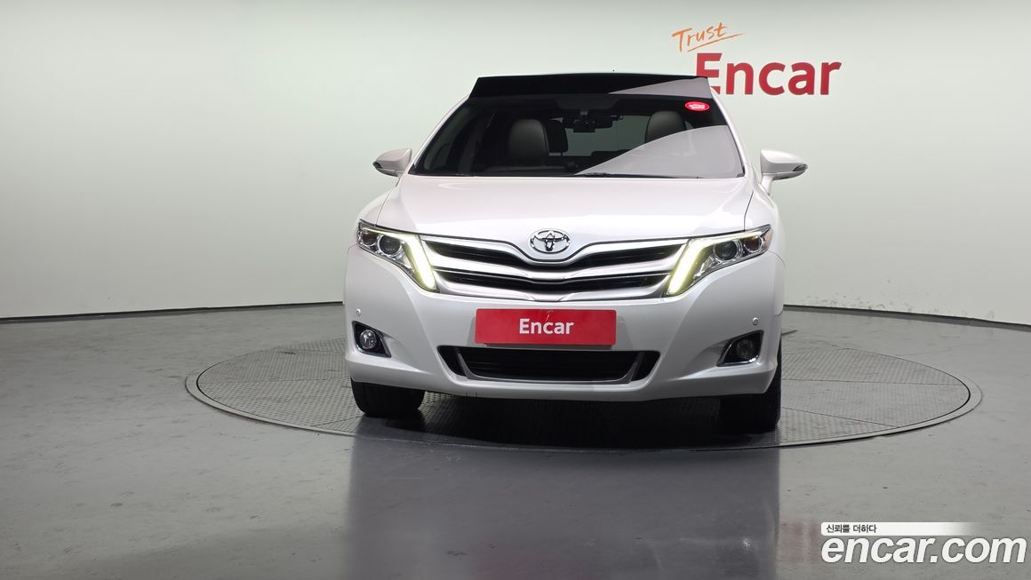 Toyota Venza 2013