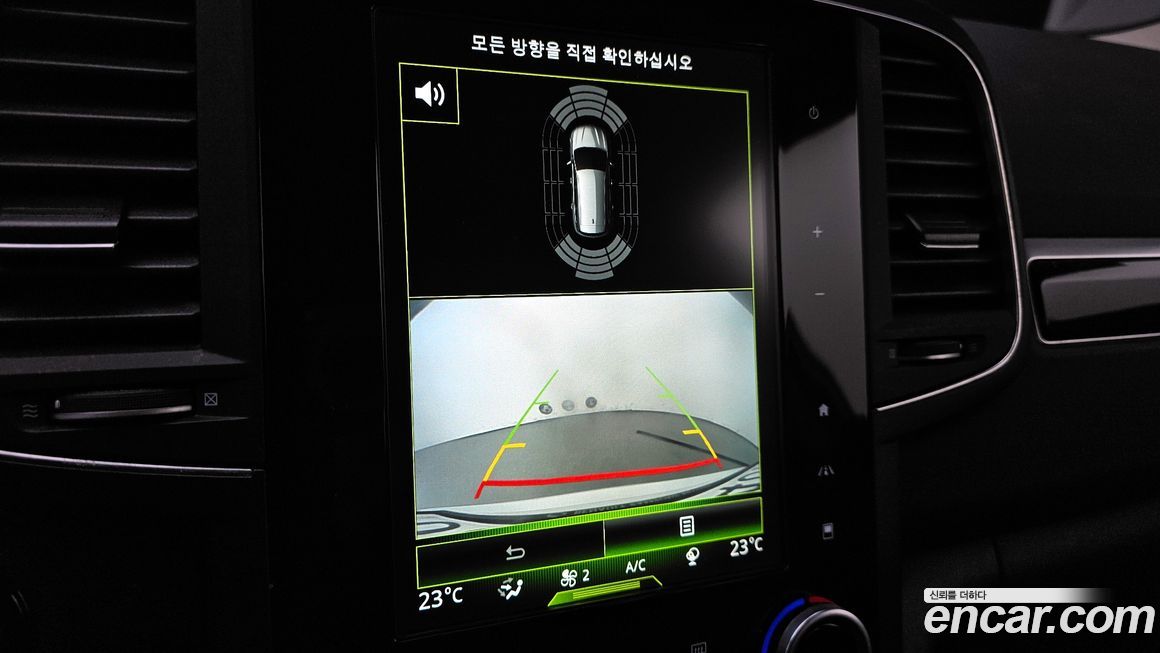 Renault-KoreaSamsung QM6 2017