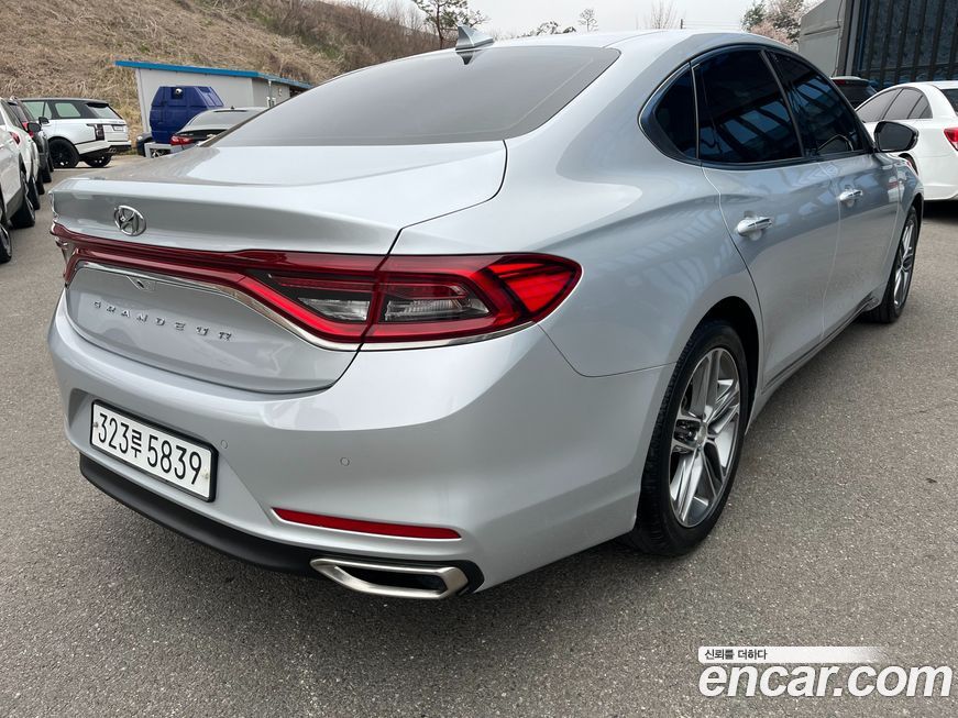 Hyundai Grandeur 2019