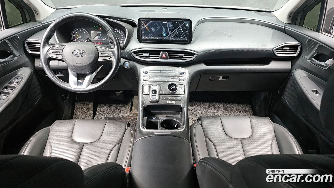 Hyundai Santafe 2021