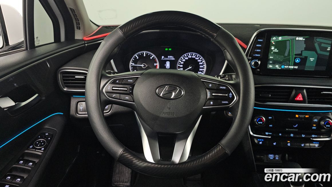 Hyundai Santafe 2019