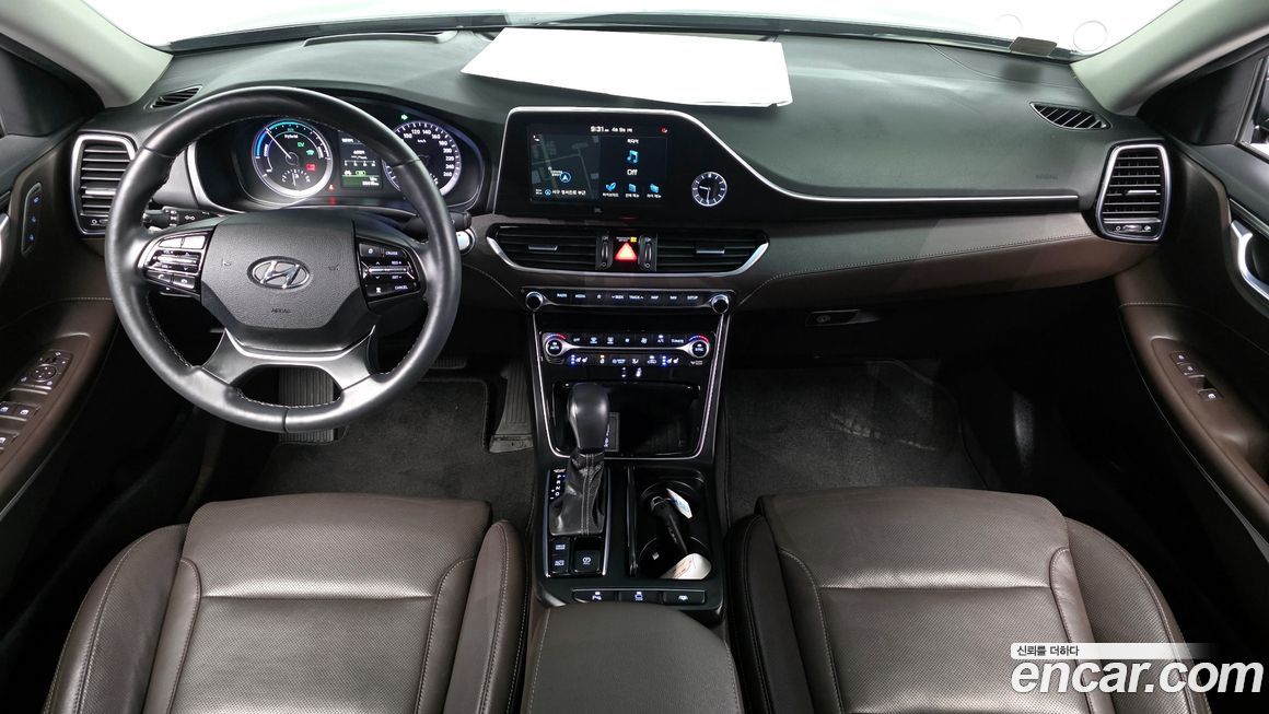 Hyundai Grandeur 2018