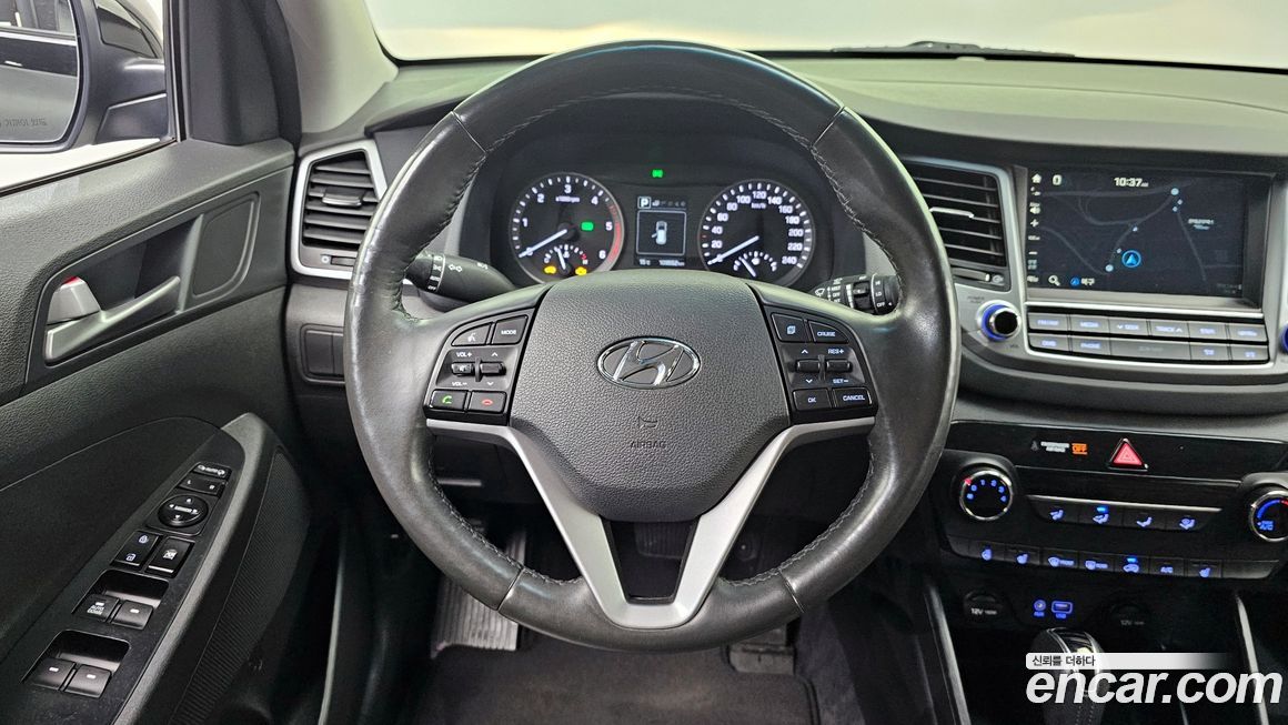 Hyundai Tucson 2018
