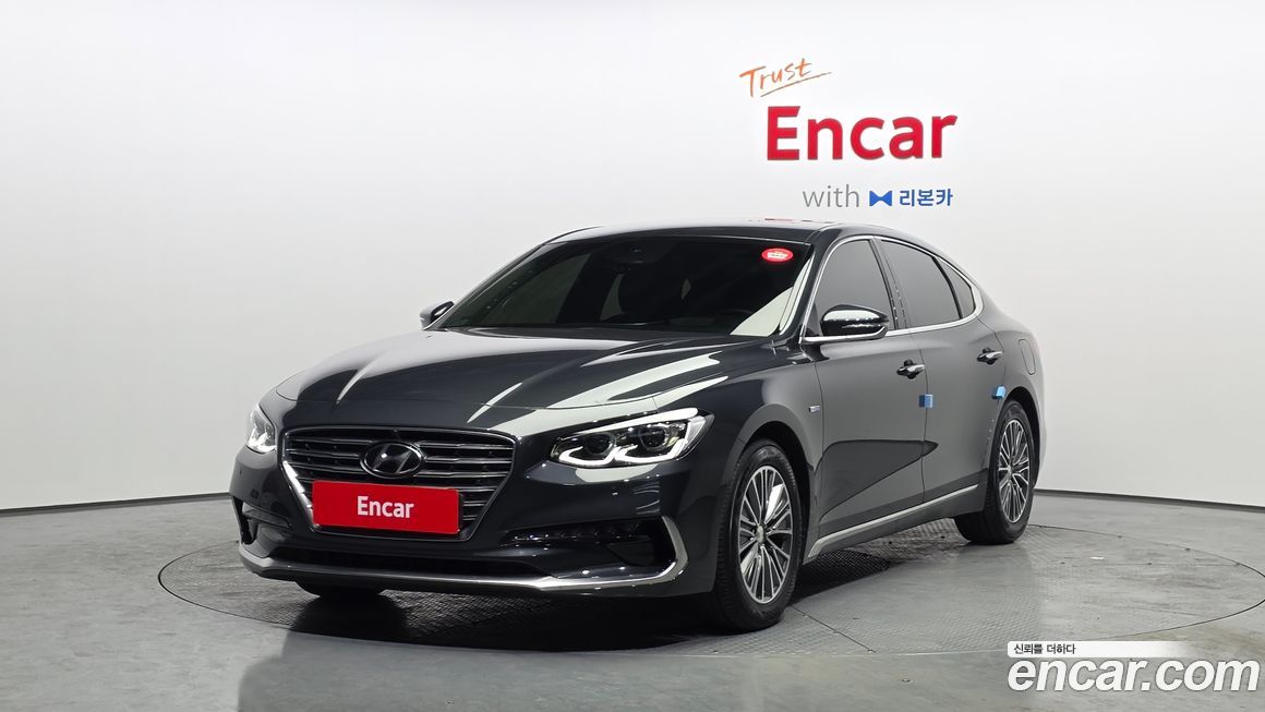 Hyundai Grandeur 2018