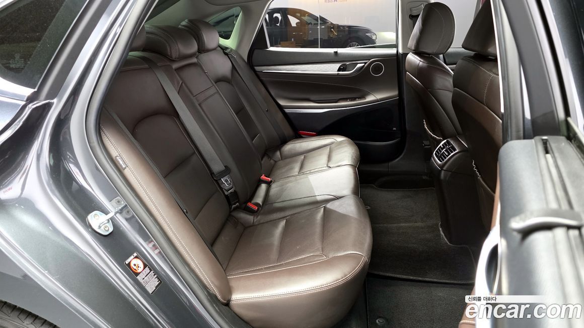 Hyundai Grandeur 2018