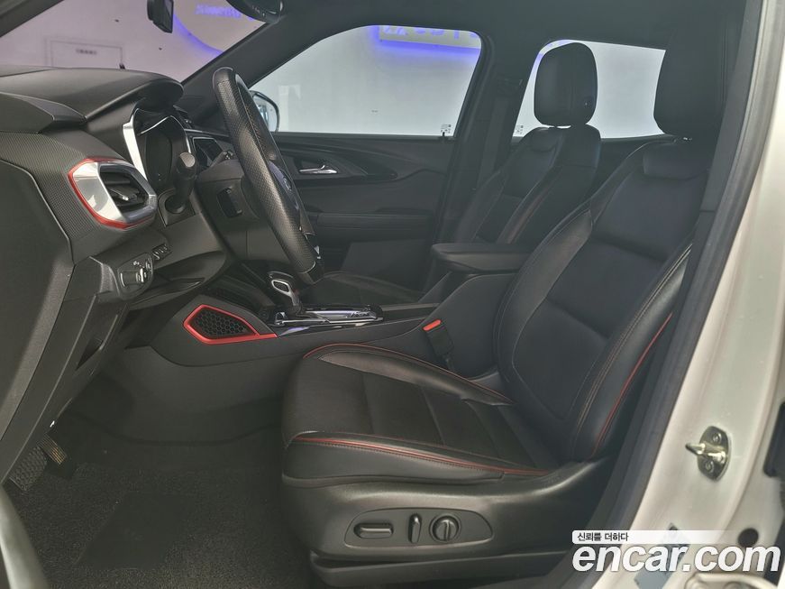 ChevroletGMDaewoo Trailblazer 2022