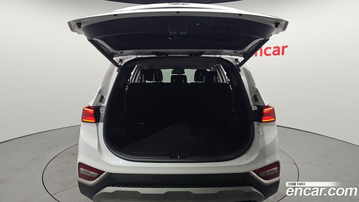 Hyundai Santafe 2019