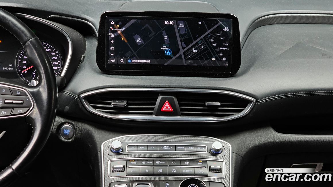 Hyundai Santafe 2021