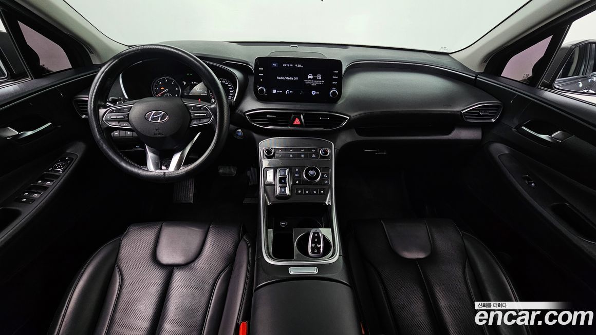 Hyundai Santafe 2021