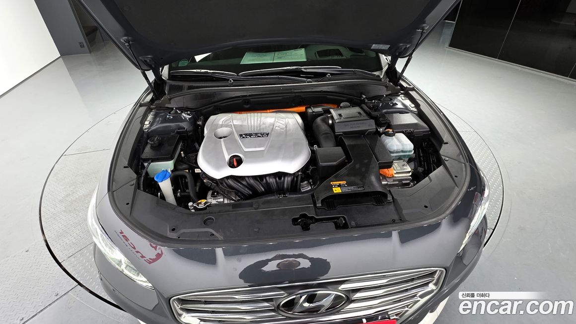 Hyundai Grandeur 2018