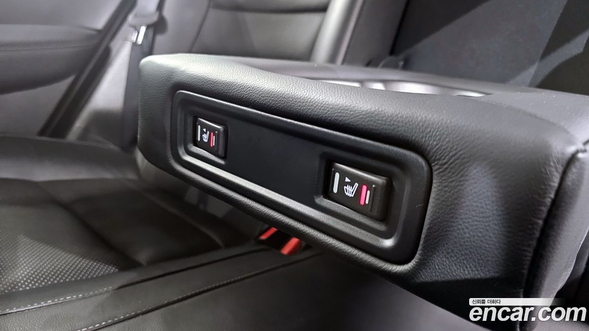 Renault-KoreaSamsung QM6 2017