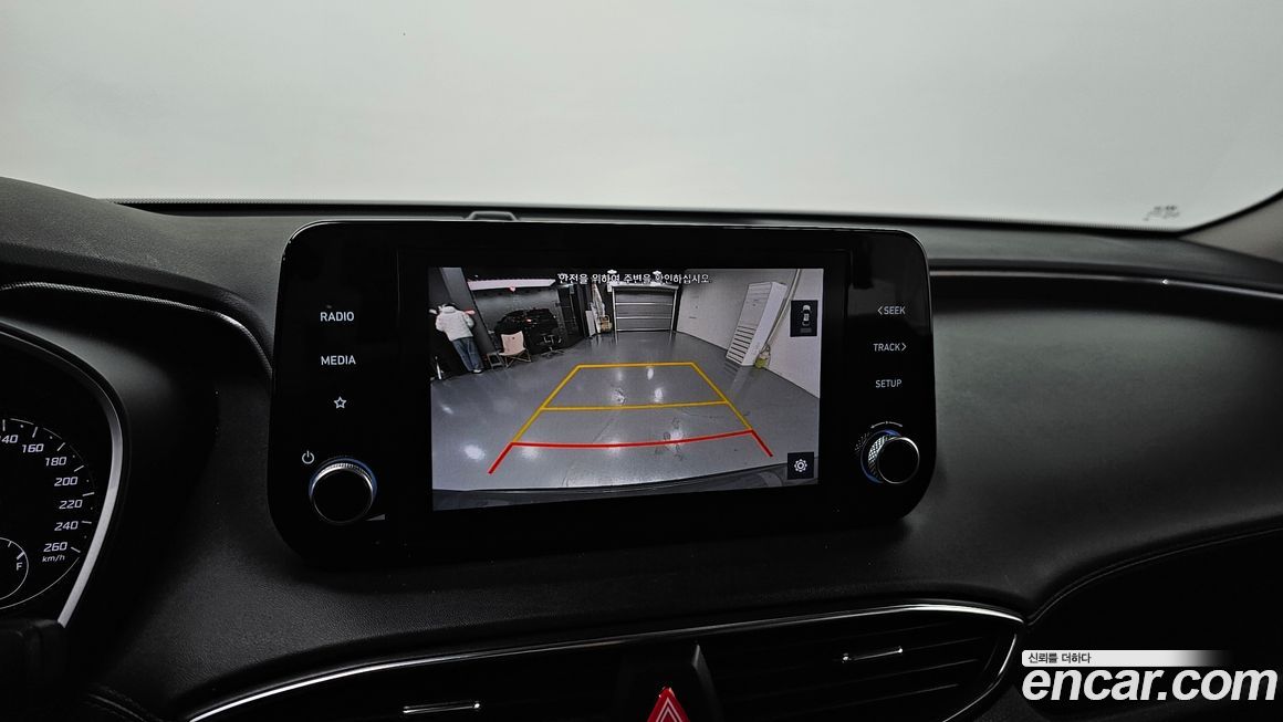 Hyundai Santafe 2021