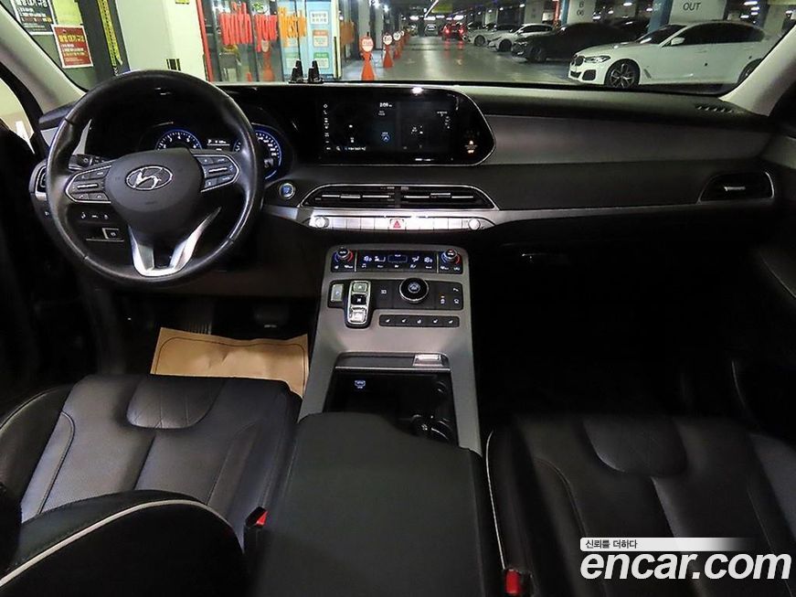 Hyundai Palisade 2021