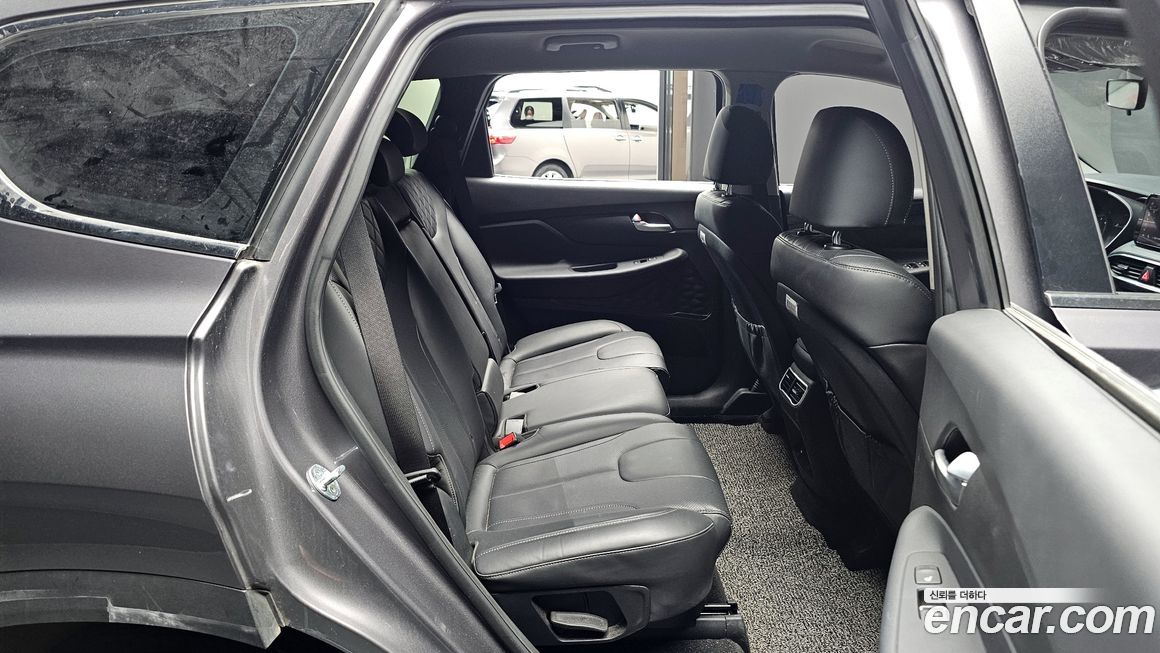 Hyundai Santafe 2021