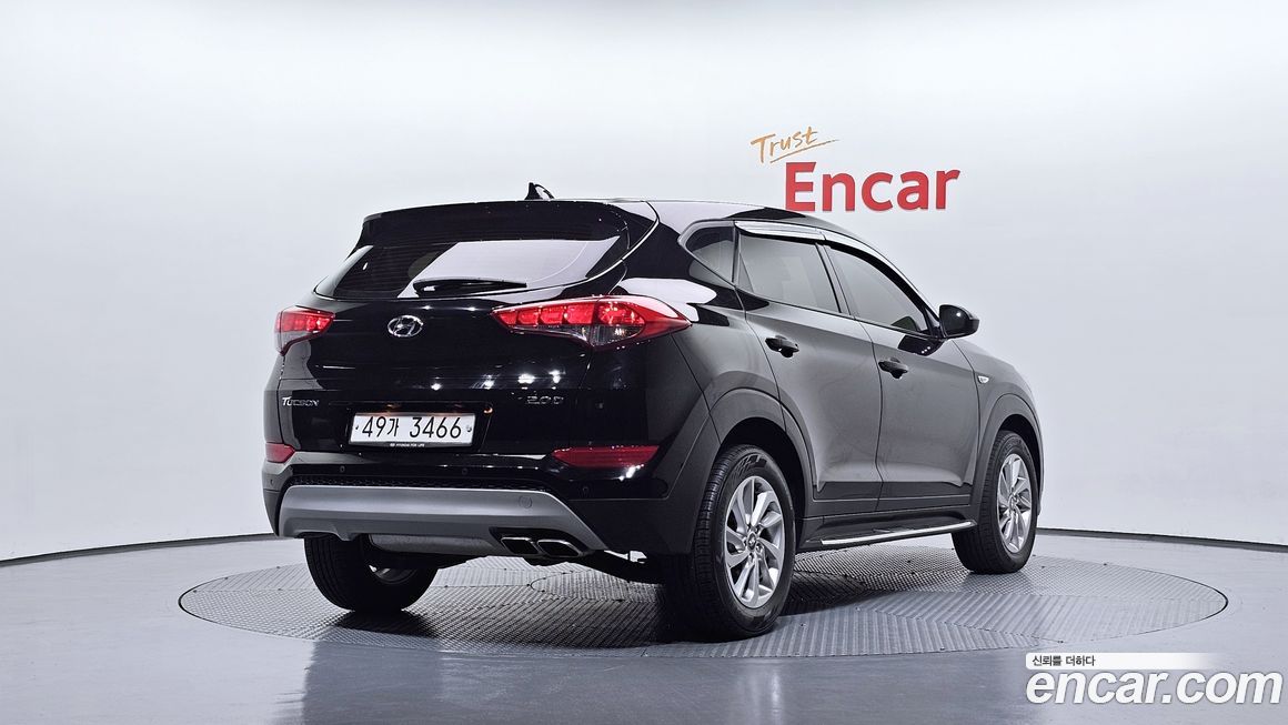 Hyundai Tucson 2018