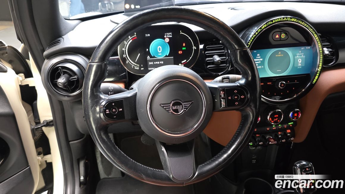 Mini Cooper Convertible 2022