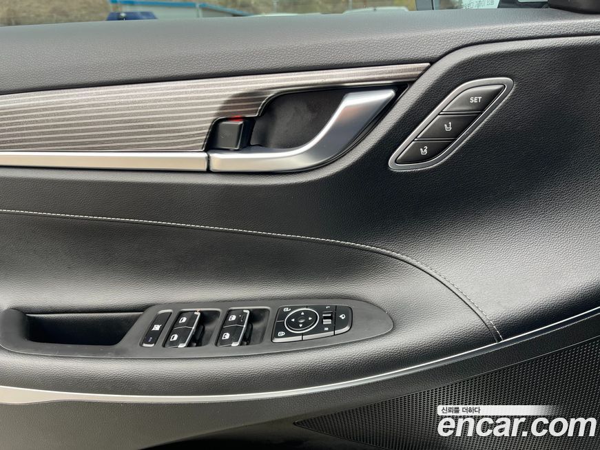 Hyundai Grandeur 2019