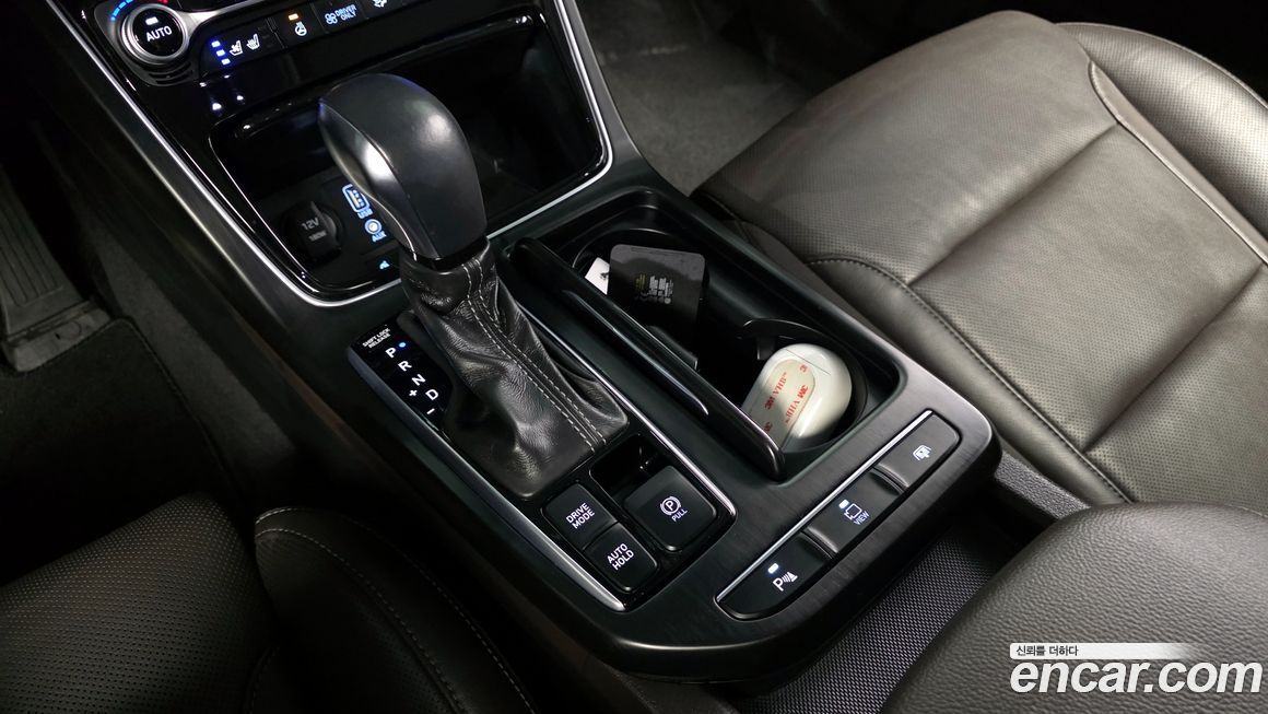 Hyundai Grandeur 2018