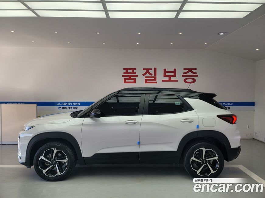 ChevroletGMDaewoo Trailblazer 2022