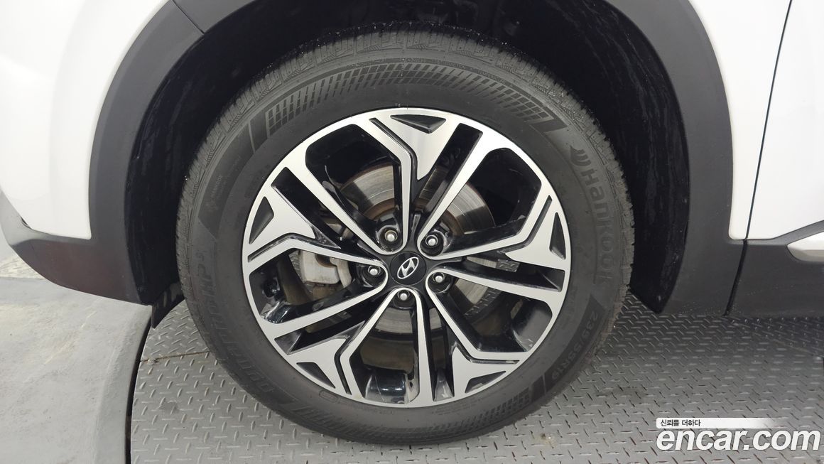 Hyundai Santafe 2019