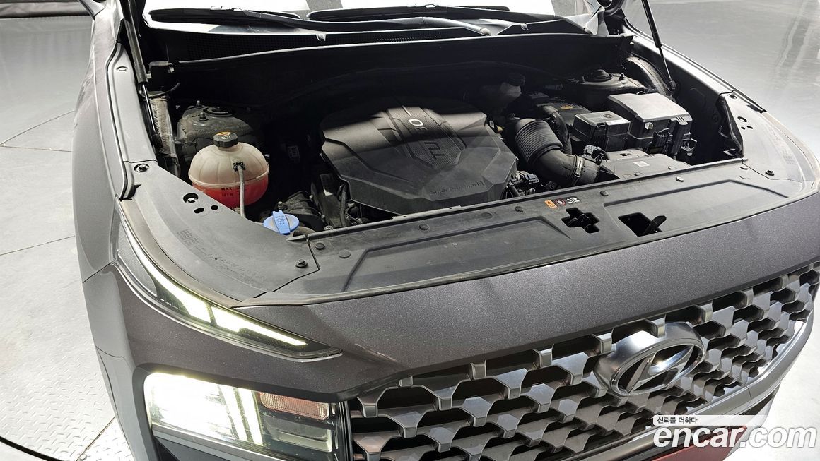 Hyundai Santafe 2021