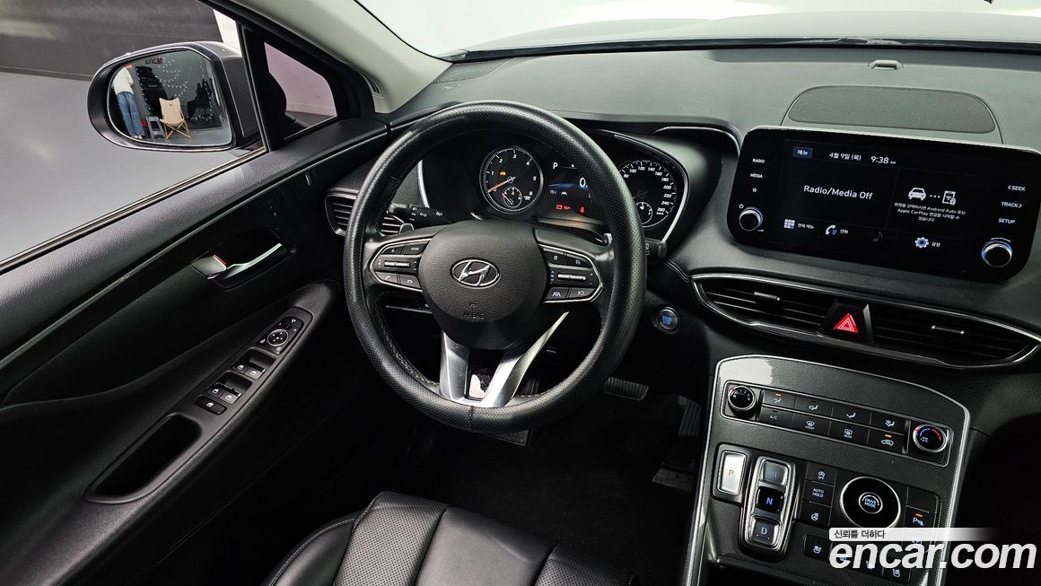 Hyundai Santafe 2021