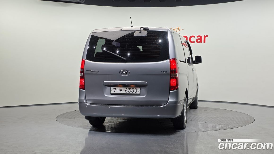Hyundai Starex 2016