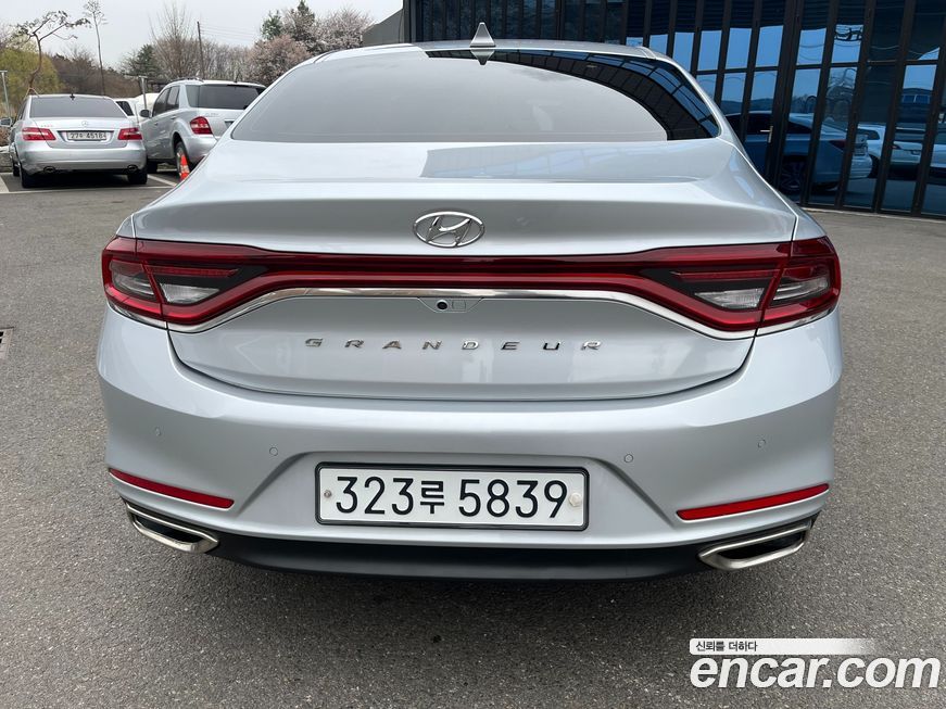 Hyundai Grandeur 2019