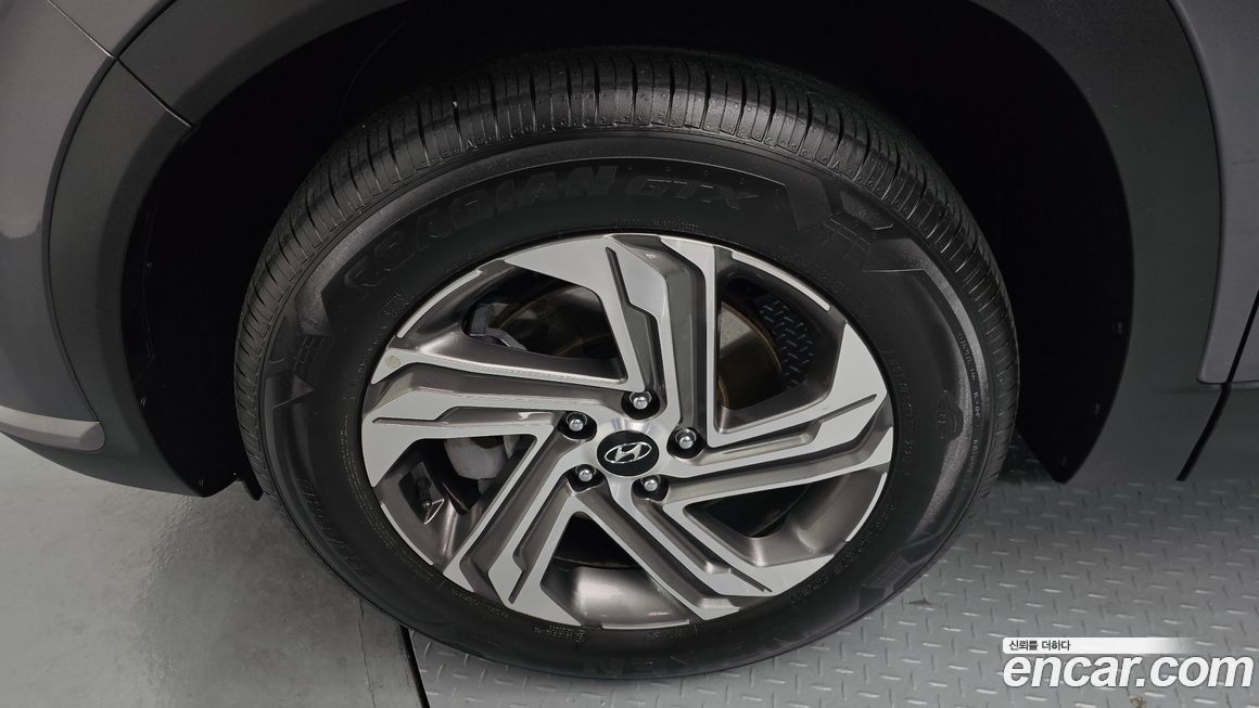 Hyundai Santafe 2021